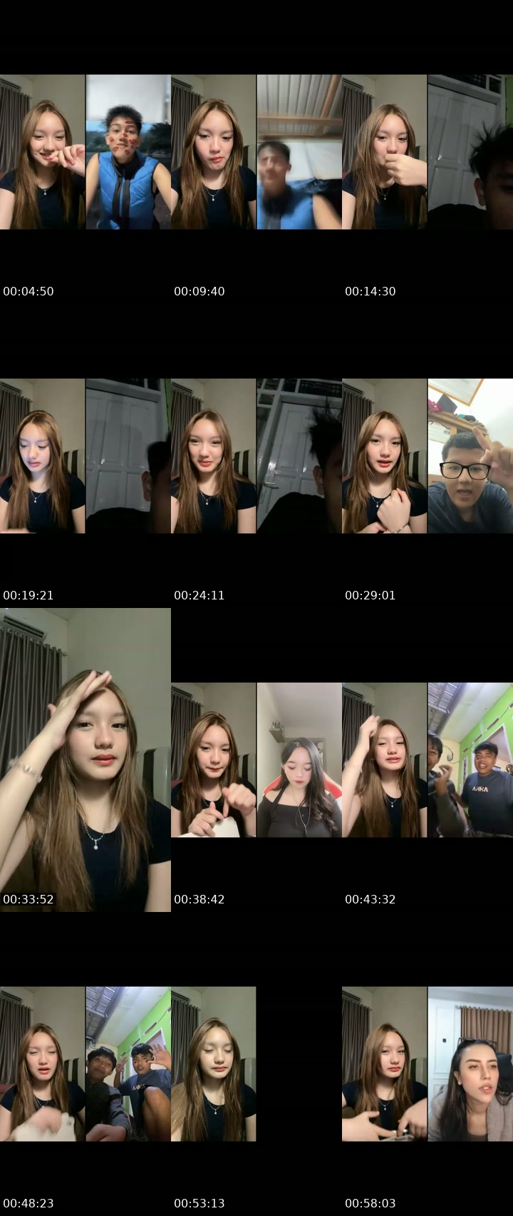 TikTok live: kicau by @cchells2