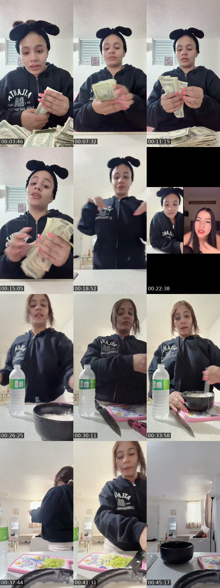 @gineishka3 TikTok live from 2026-07-20