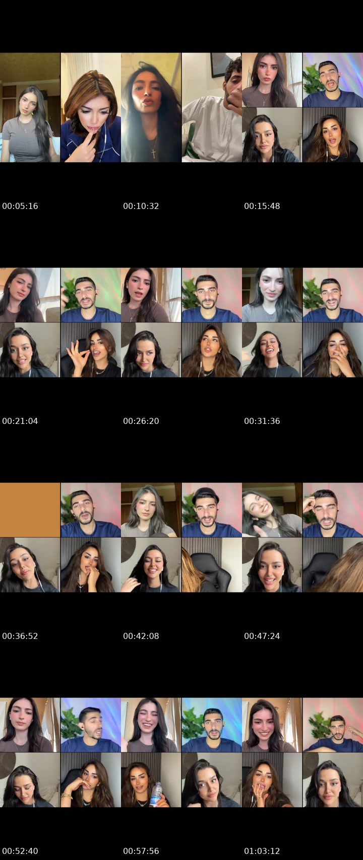 @tatianablive TikTok live from 2026-07-20