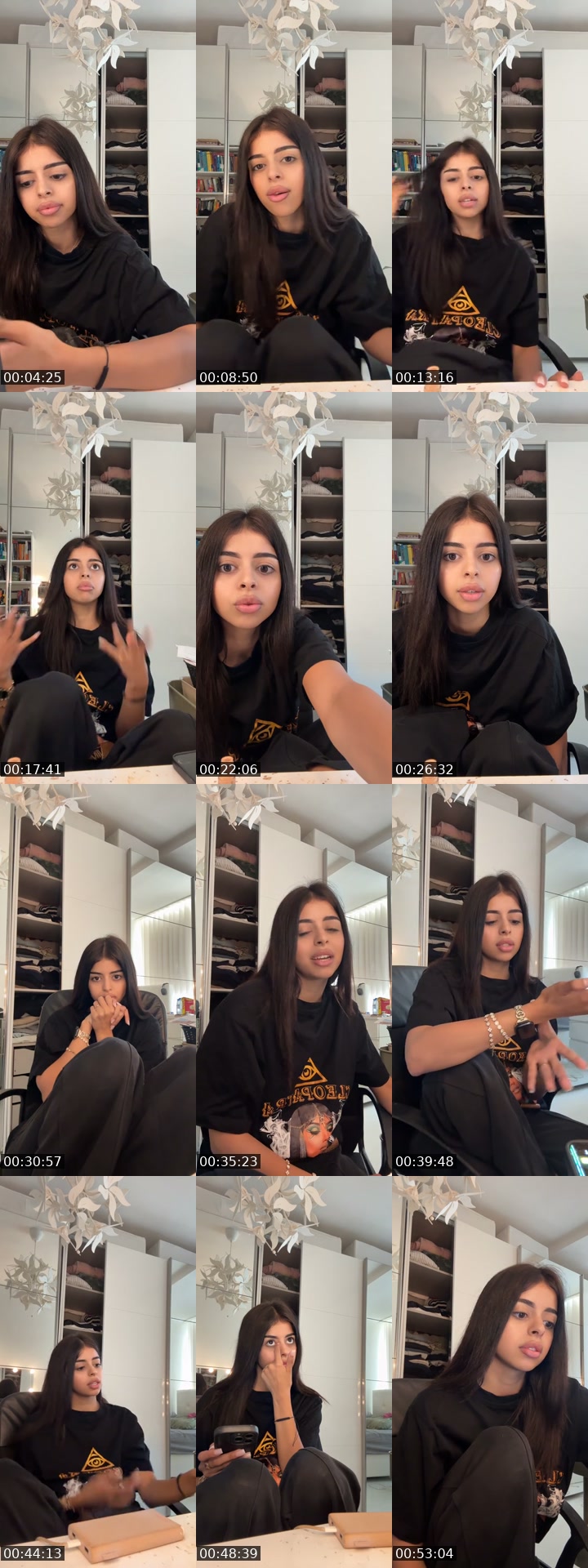 @nurnere Netherlands TikTok live from 2026-07-20
