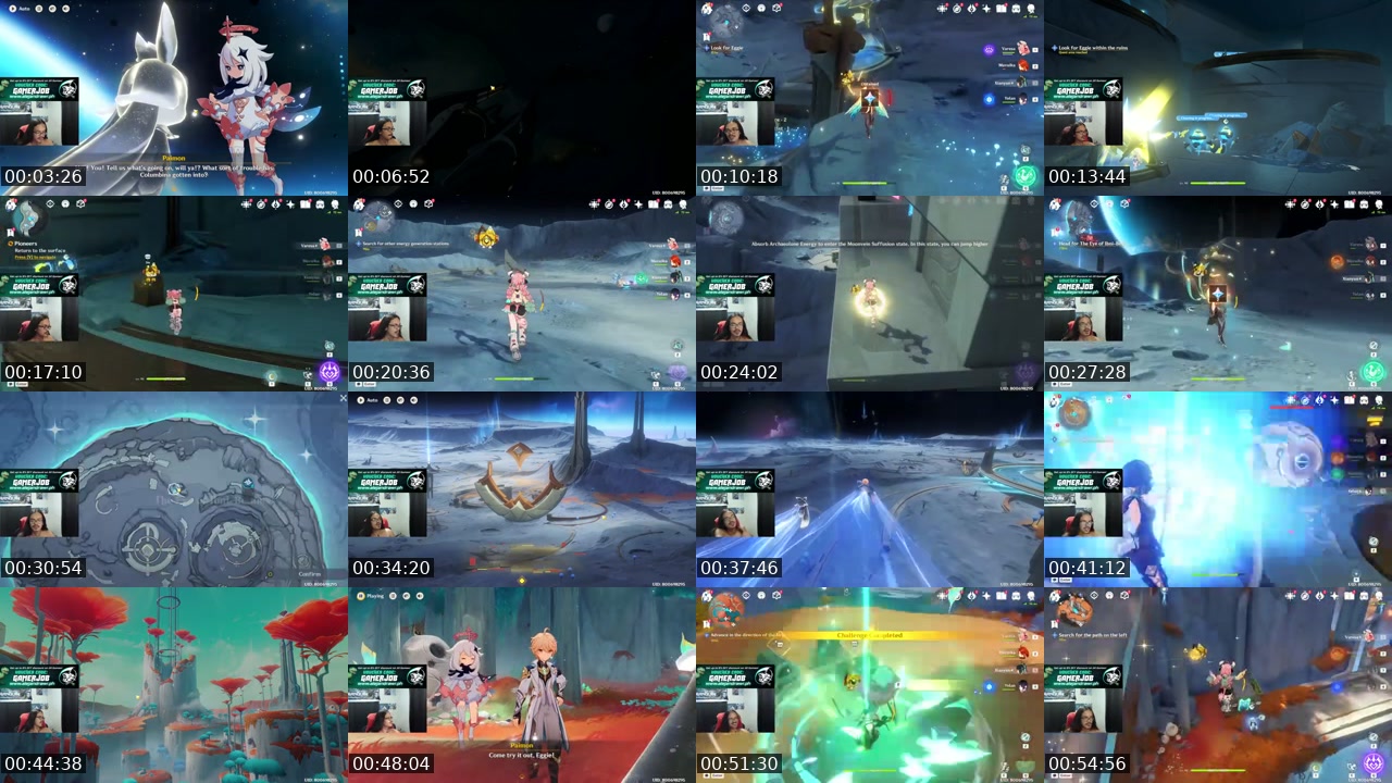 TikTok live: LotPi Rush Speedrun by @gamerjob14