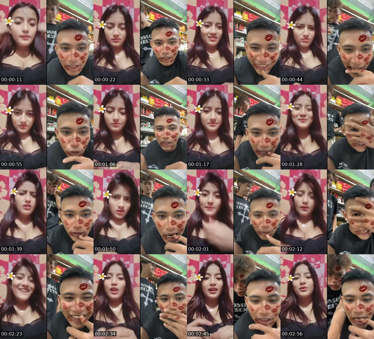 TikTok live: hii bby by @bbciiaww