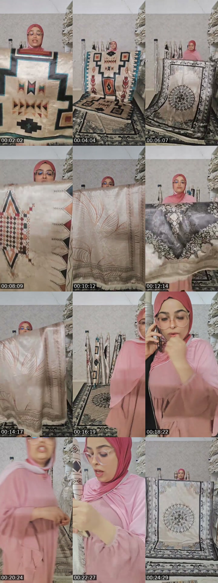 TikTok live: 3 كادوات للربح 🏃‍♀️🏃‍♀️🏃‍♀️ by @jawhrashopping