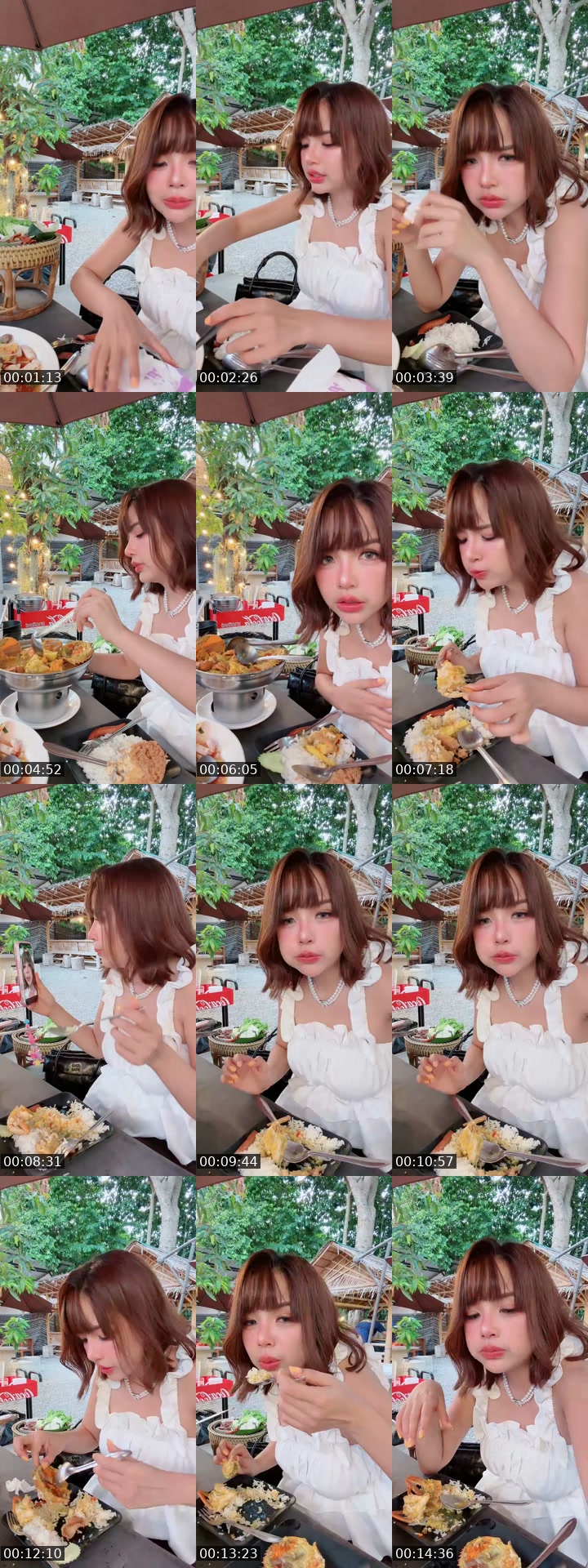 TikTok live: รีแคปงานวันเกิด by @janeydm