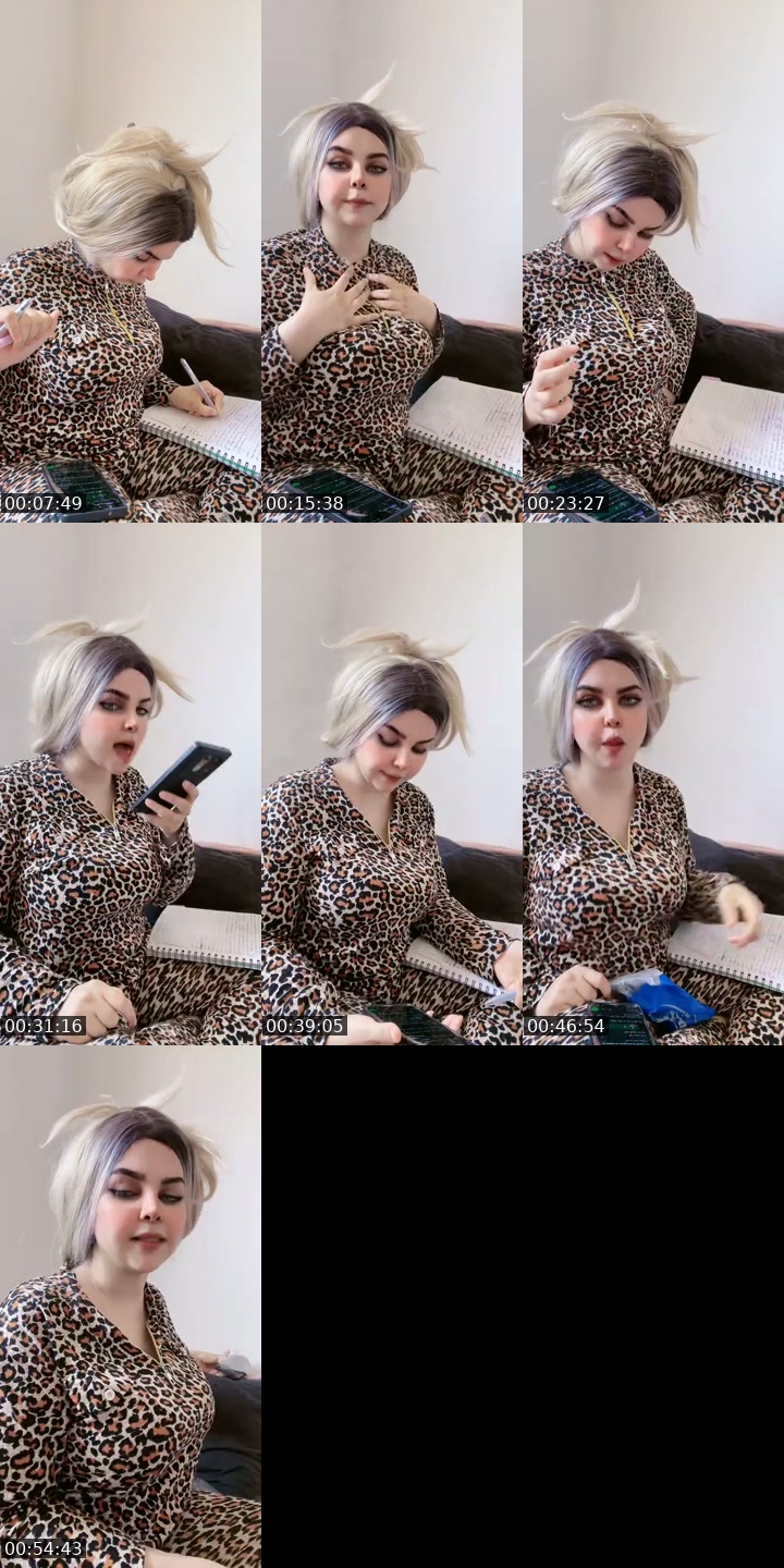 @sho4777 TikTok live from 2026-07-20