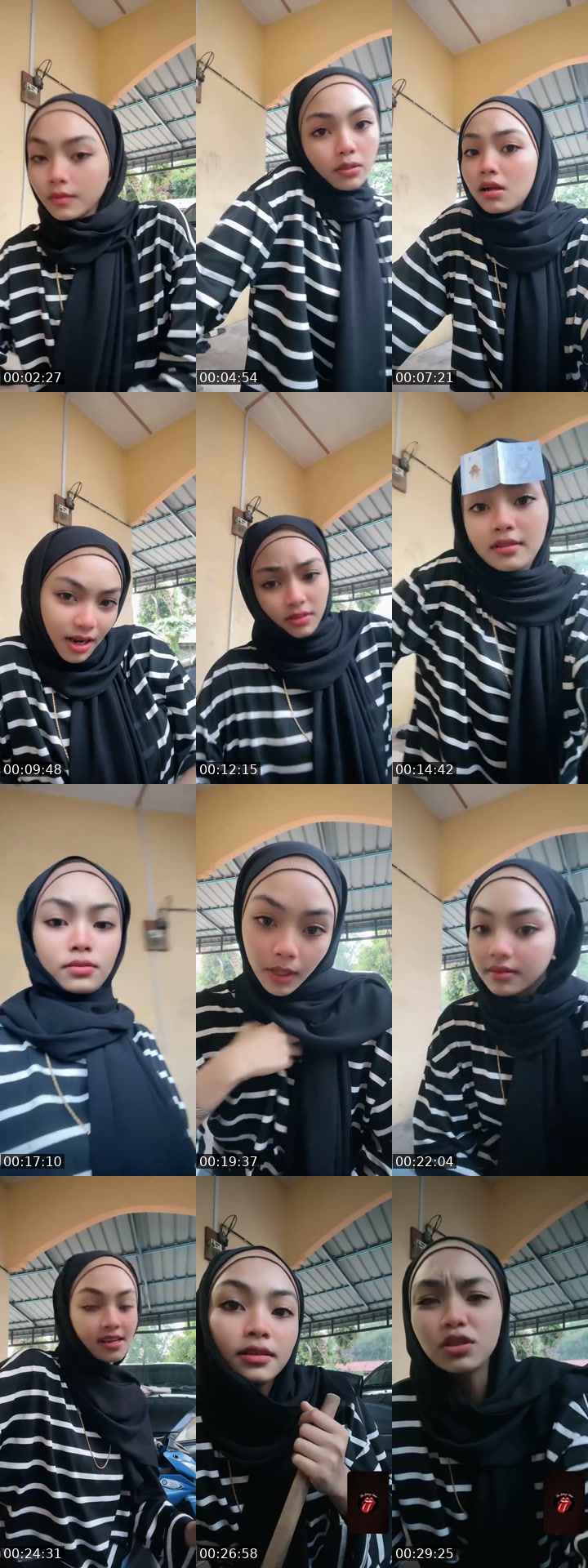 TikTok live: 👋🏻 by @amalinnajwa2