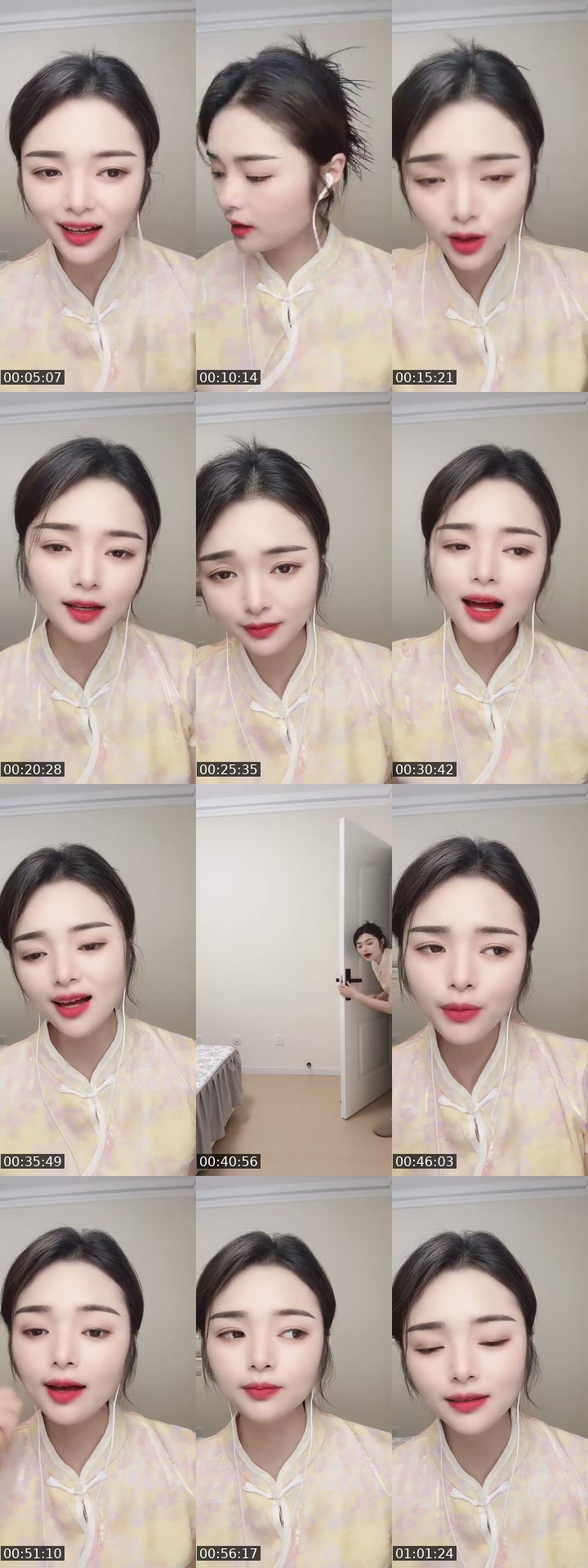 TikTok live: 她直播间人气很高 by @xujinhuan1991