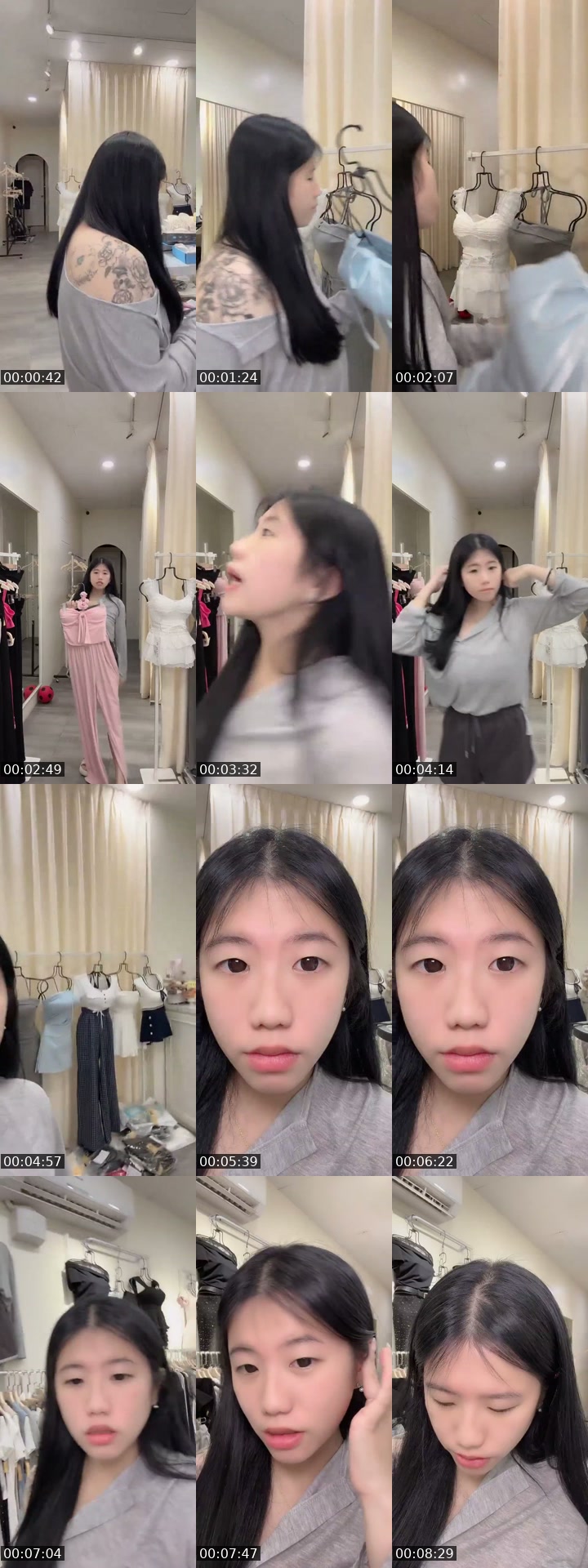 TikTok live: 來來來 by @c._.09.11