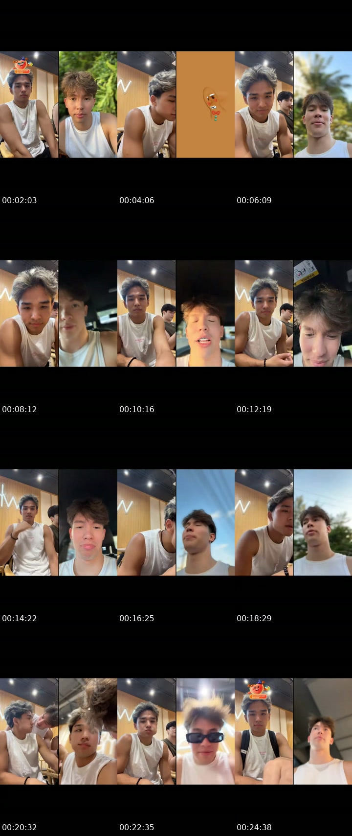TikTok live: Phuket🇹🇭 by @ganekess