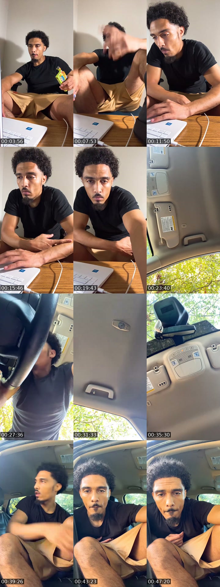 TikTok live: scam4step slut4step sideburnstep by @scam4step