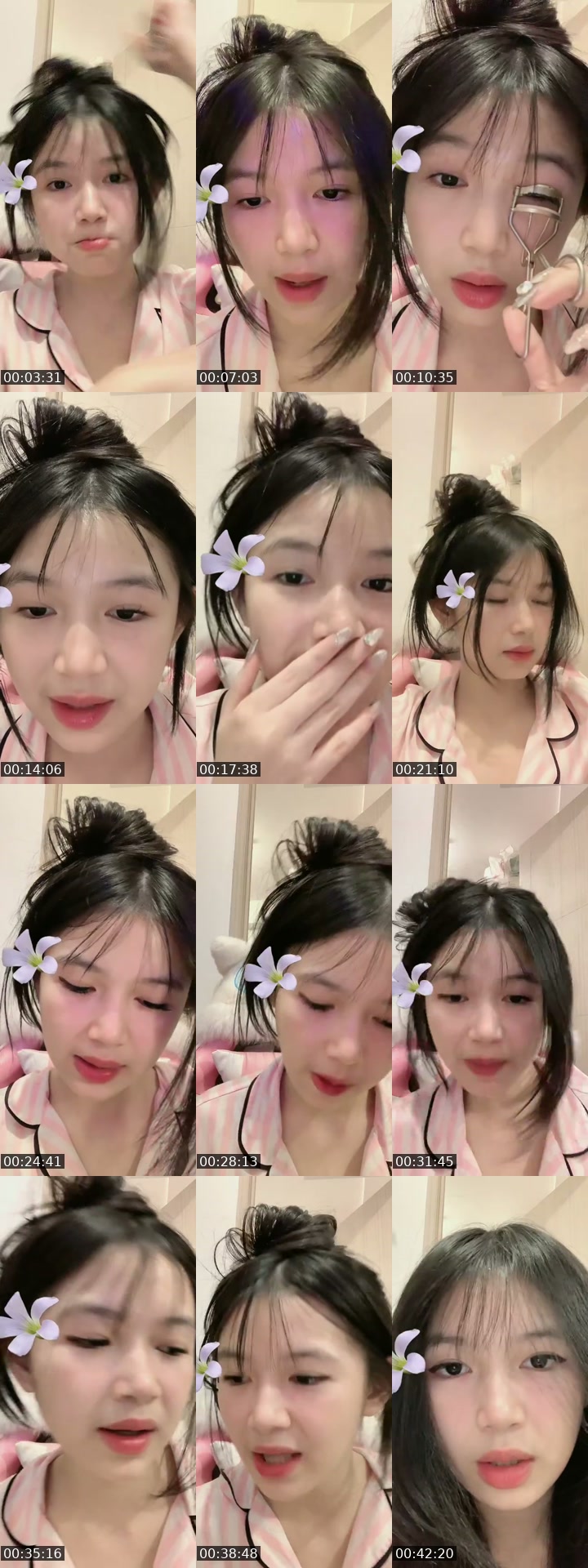 TikTok live: vamos by @ciaaazhng7