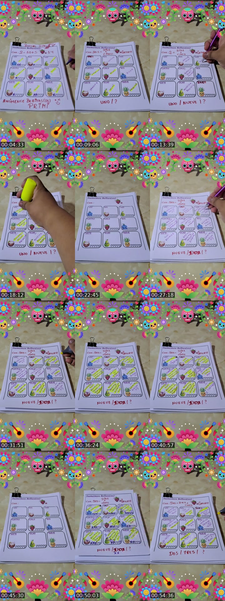 TikTok live: HOLI COMAMOS FRUTAS 😇 by @eveunika