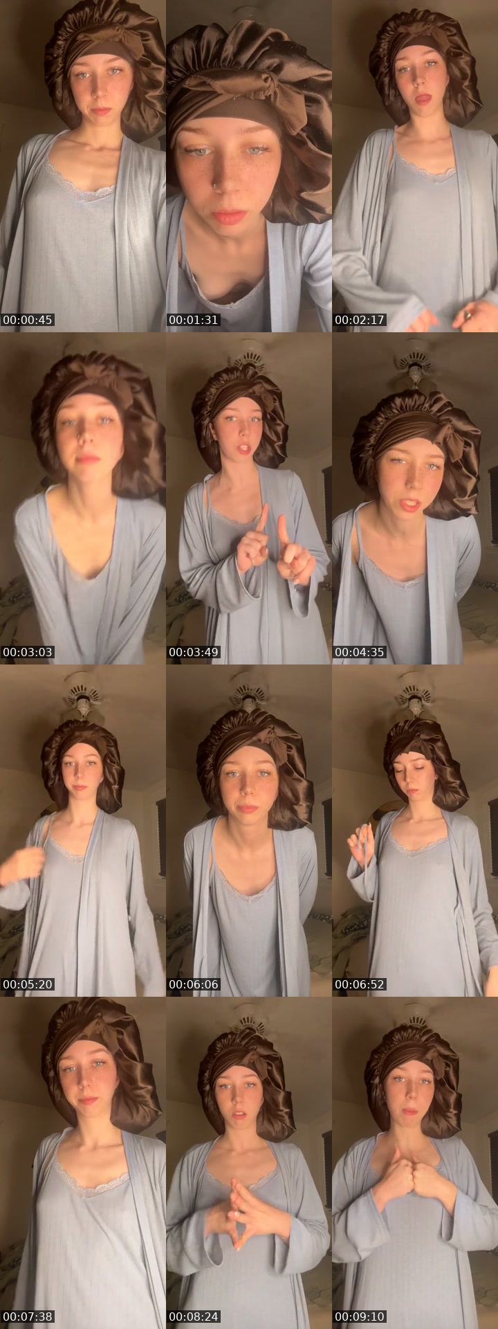 @leafyyem TikTok live from 2026-07-20