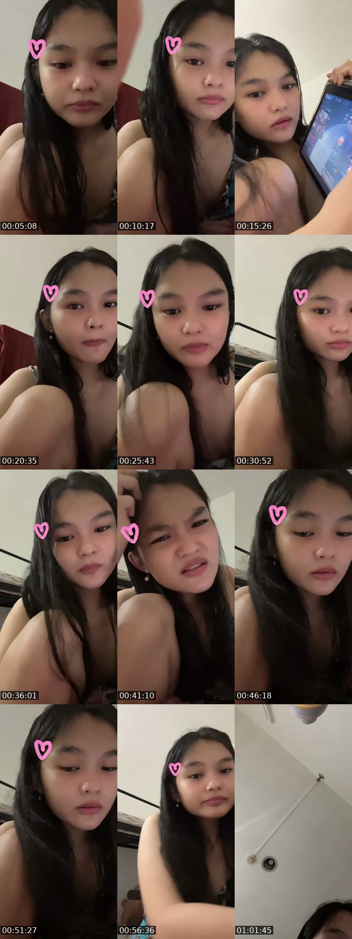 TikTok live: boringg by @mzmztyy