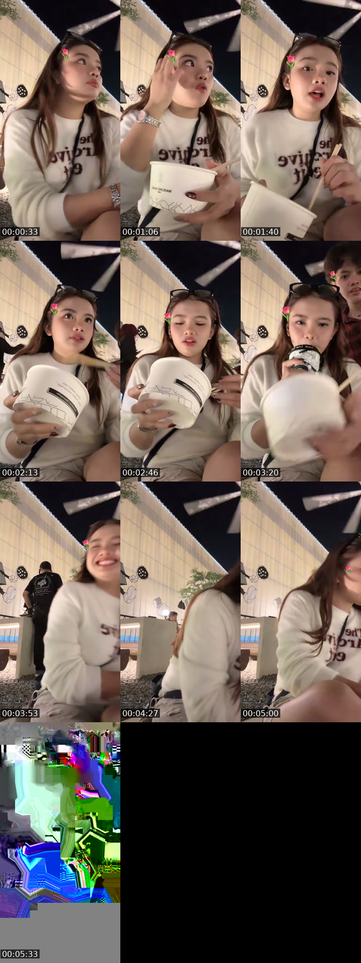 @ggeushe TikTok live from 2026-07-20