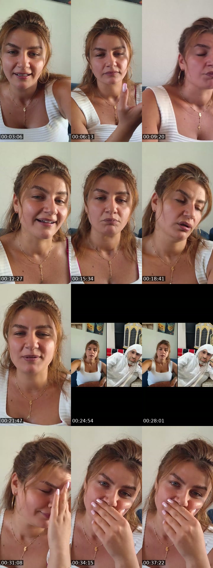 TikTok live: it's my birthday🩷 by @leandra3215