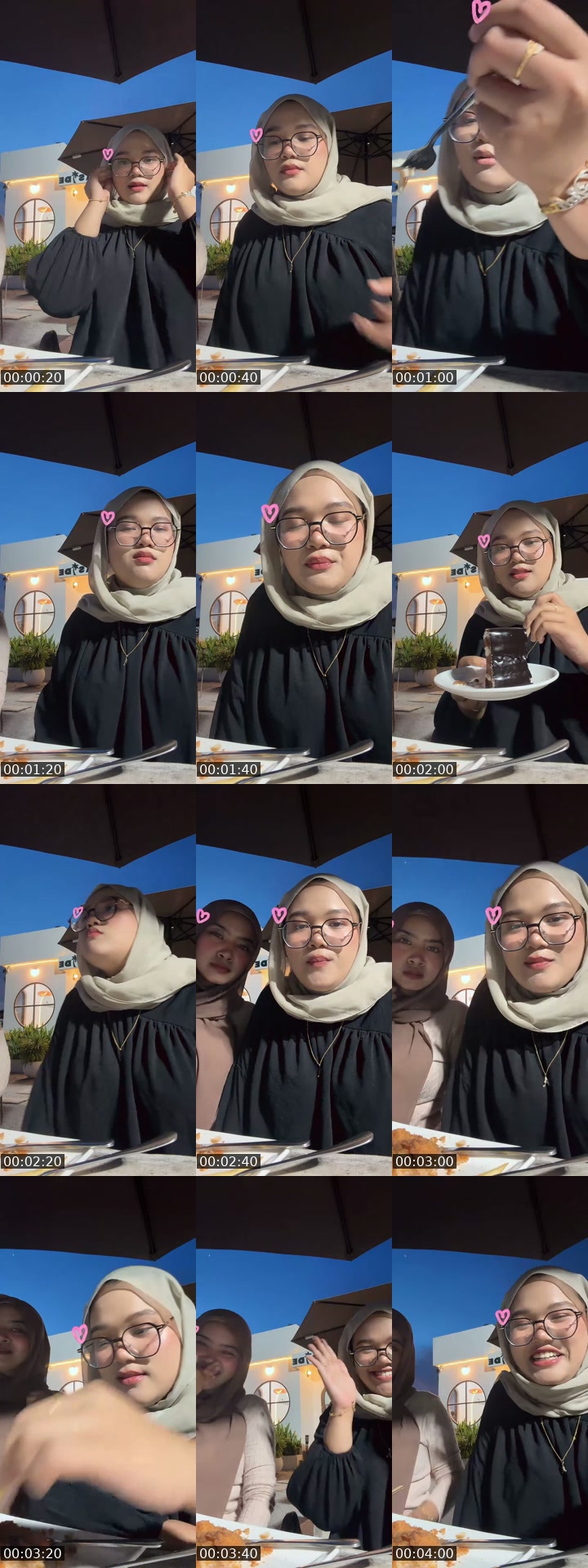 TikTok live: hi by @jojie.e