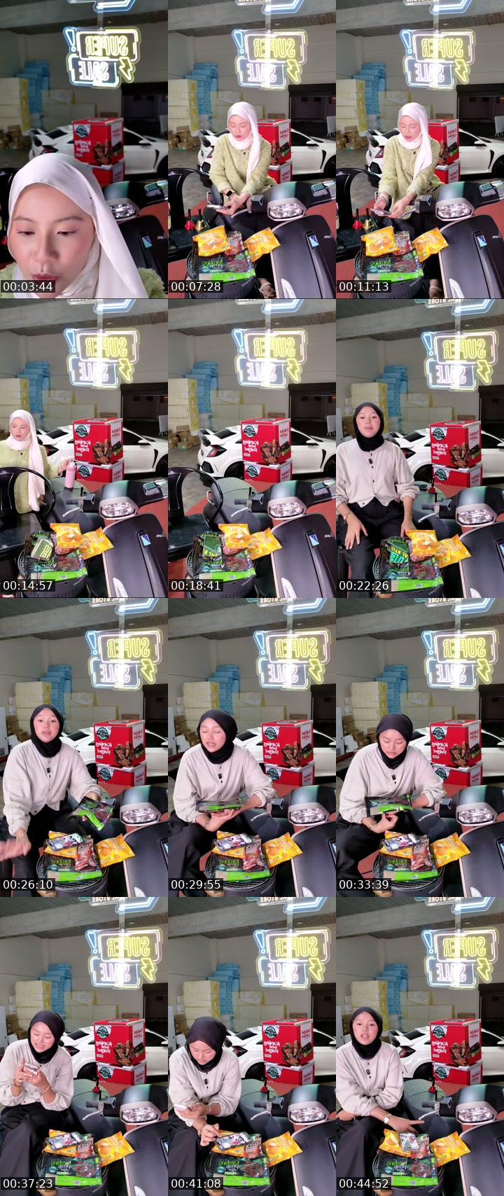 @pakmatwesternfrozen.hq United States TikTok live from 2026-07-20