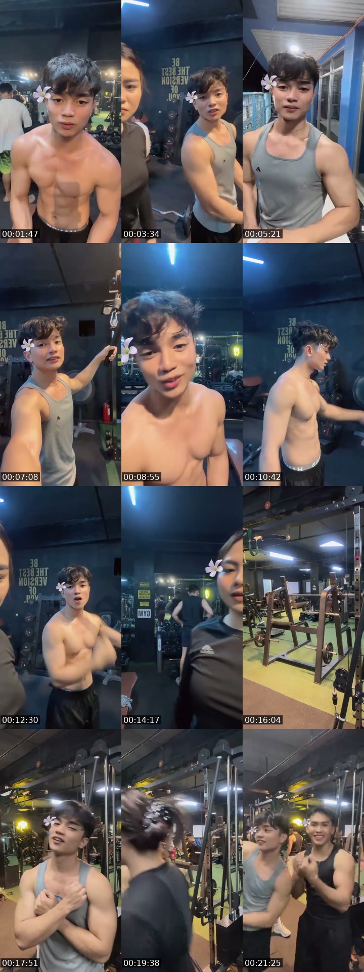 TikTok live: person with this ability by @sebss_w