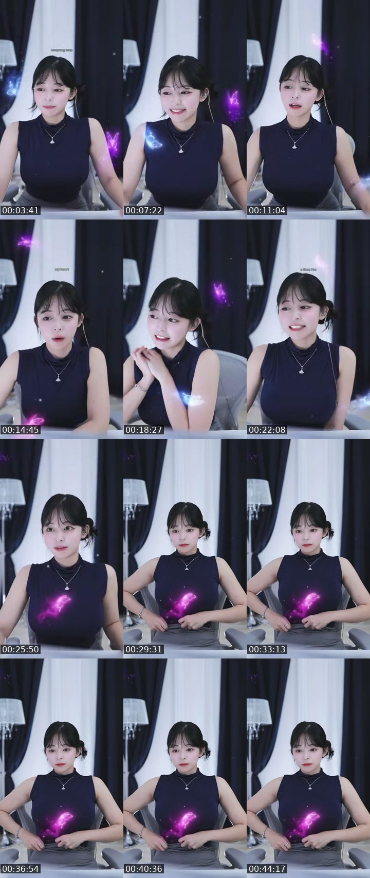 TikTok live: I missed you.. by @syl_via__._