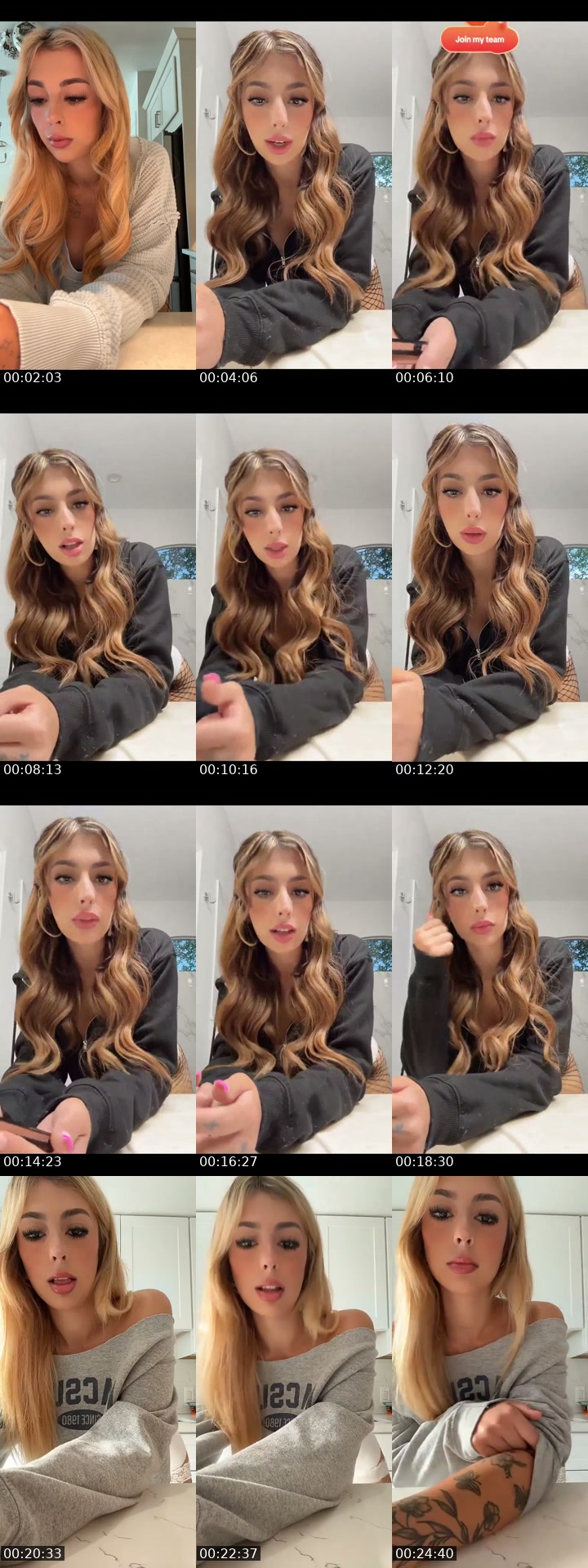 @_.allysonboswell._777 United States TikTok live from 2026-07-20