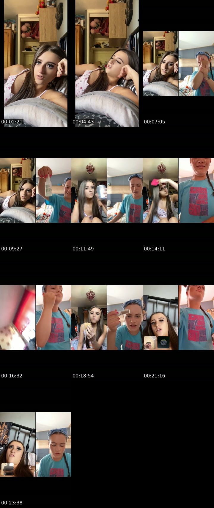 @caitlinjervis68 TikTok live from 2026-07-20