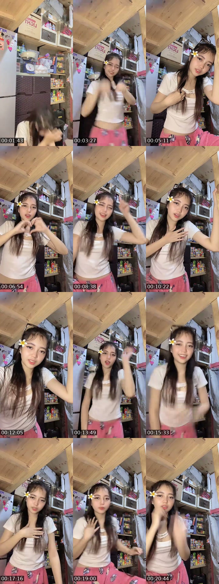 TikTok live: Hiiii poo wc, enjoy3 by @nglinee