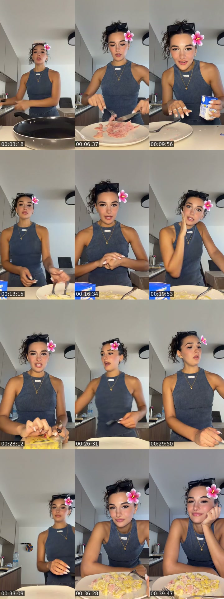 @alesparagno TikTok live from 2026-07-20