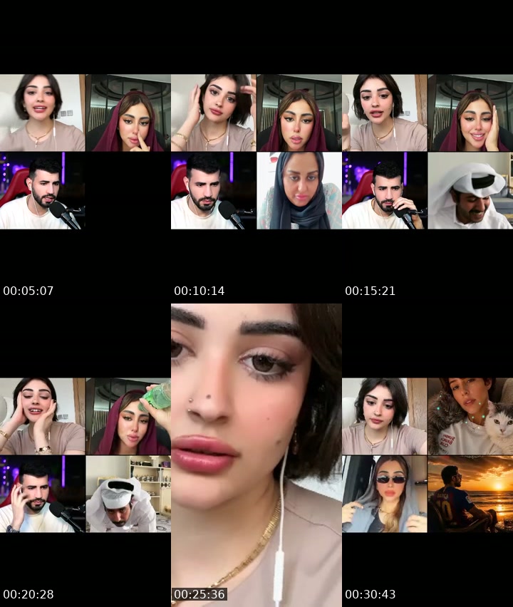 @bnn.07 Syria TikTok live from 2026-07-20