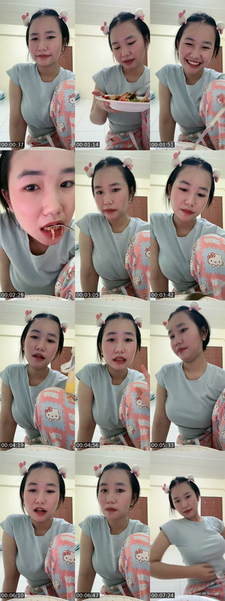 TikTok live: ตื่นมาก็เพลีย by @eeeeeeeaiii