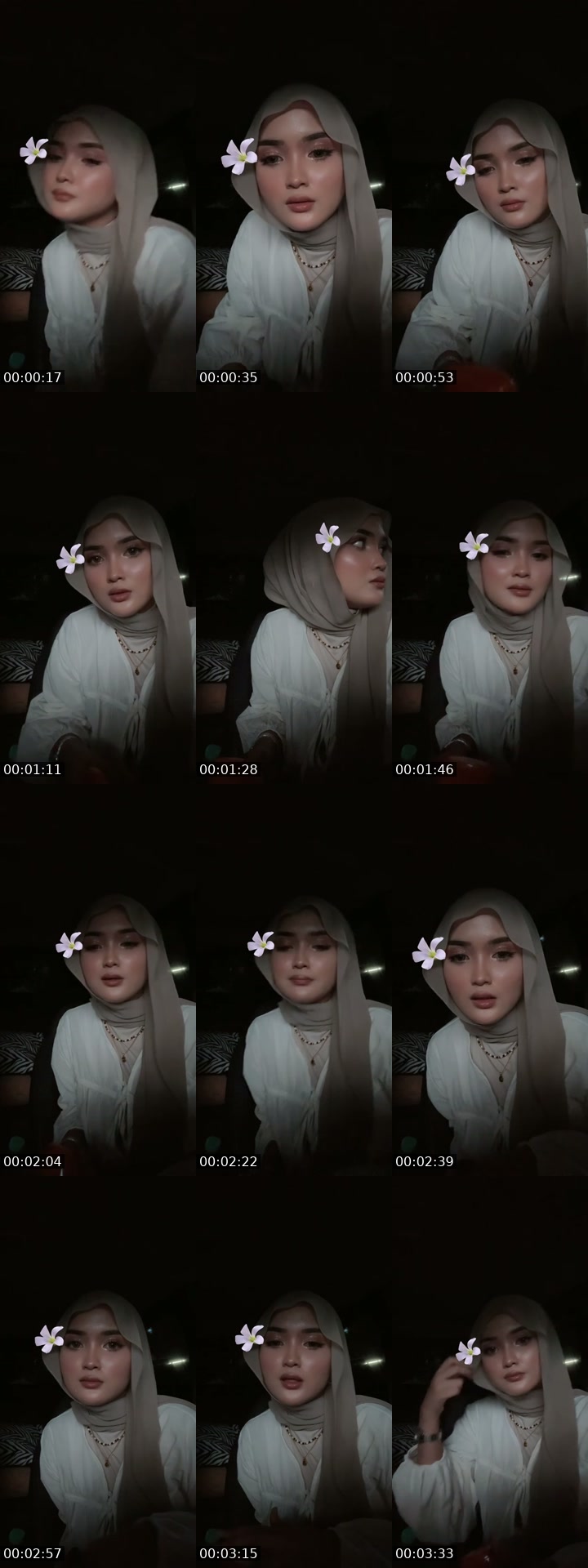 TikTok live: tak cukup 1k by @nothnii