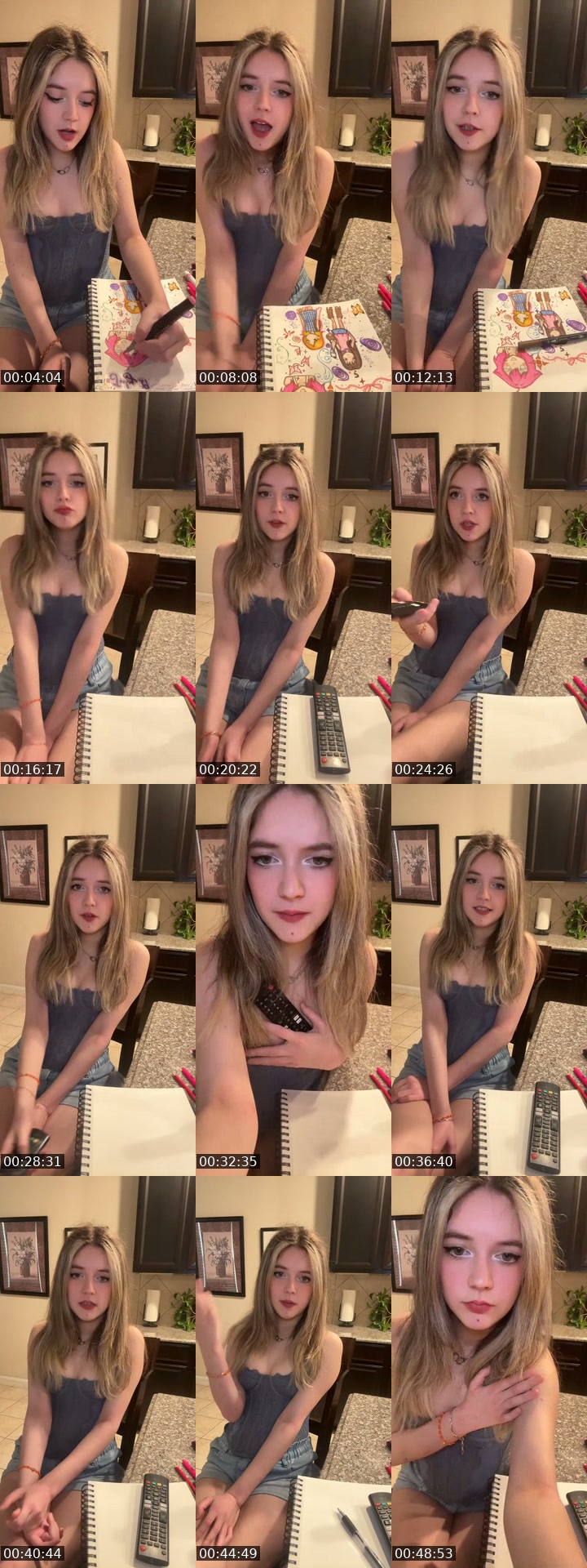 TikTok live: ASK ME SOMETHING by @dooomxxr