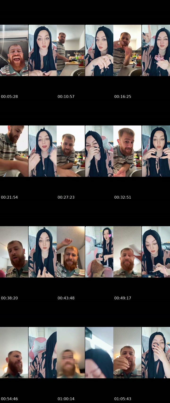 @ugursindy Turkey TikTok live from 2026-07-20