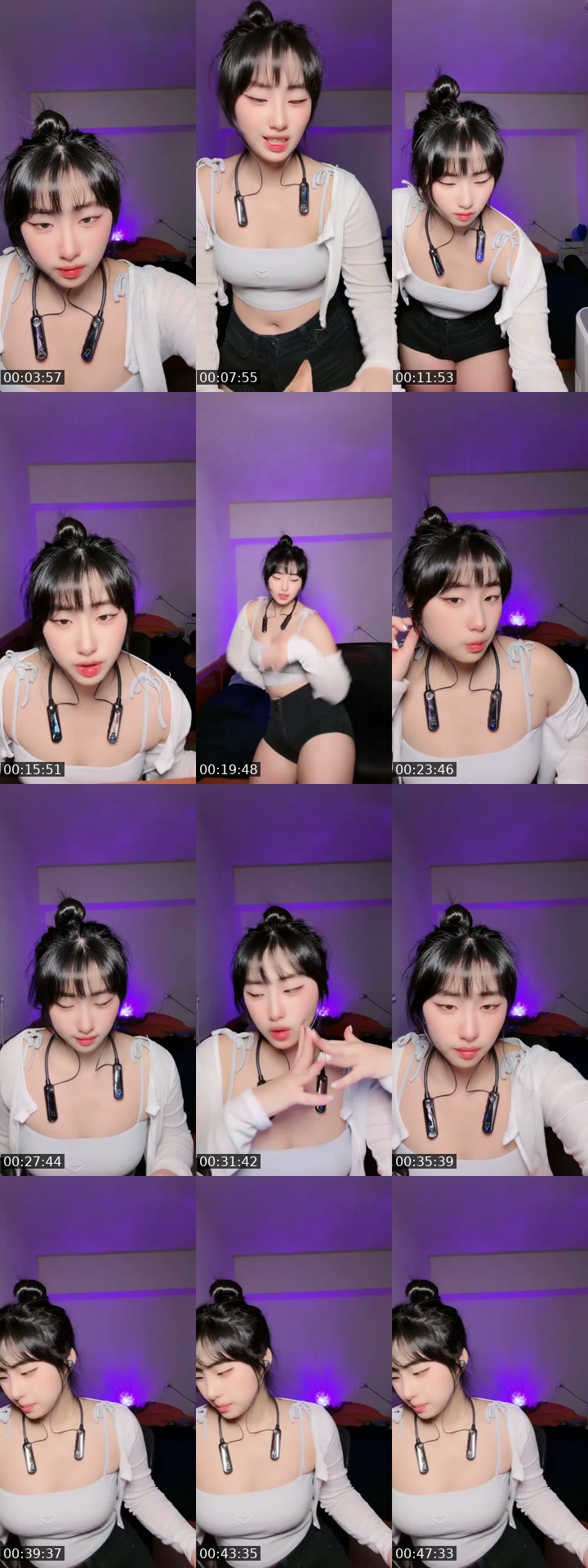 TikTok live: 想我了嗎小寶 by @zz940727