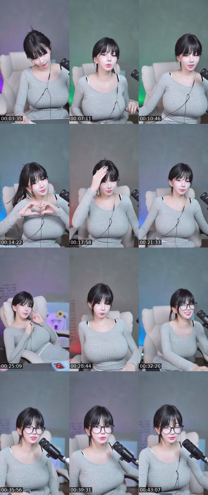 South Korea TikTok live: Lets Go LIVE! by @hahahazwo