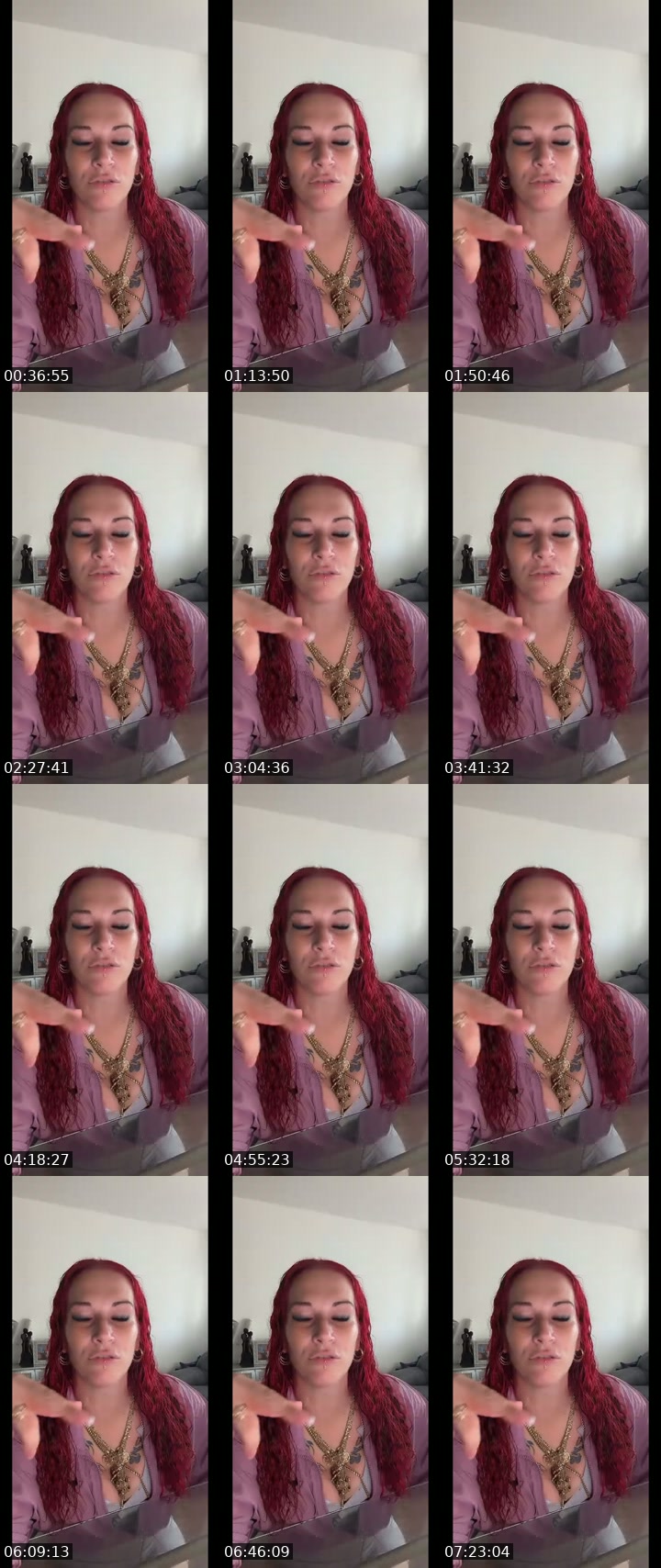 @mariahgoldqueen TikTok live from 2026-07-20