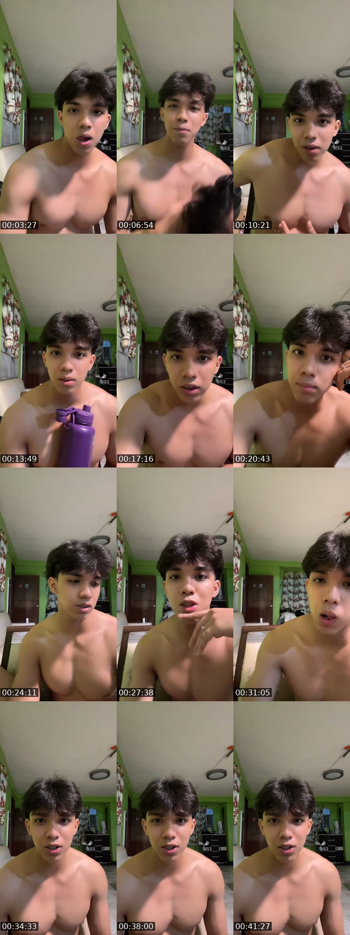 TikTok live: quick live by @andiiiq