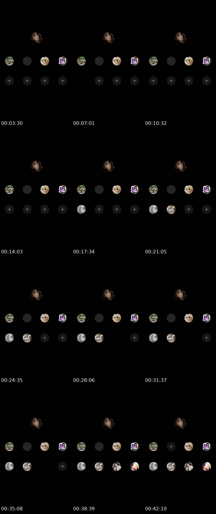 TikTok live: 進來點點展館吧 by @7innu__