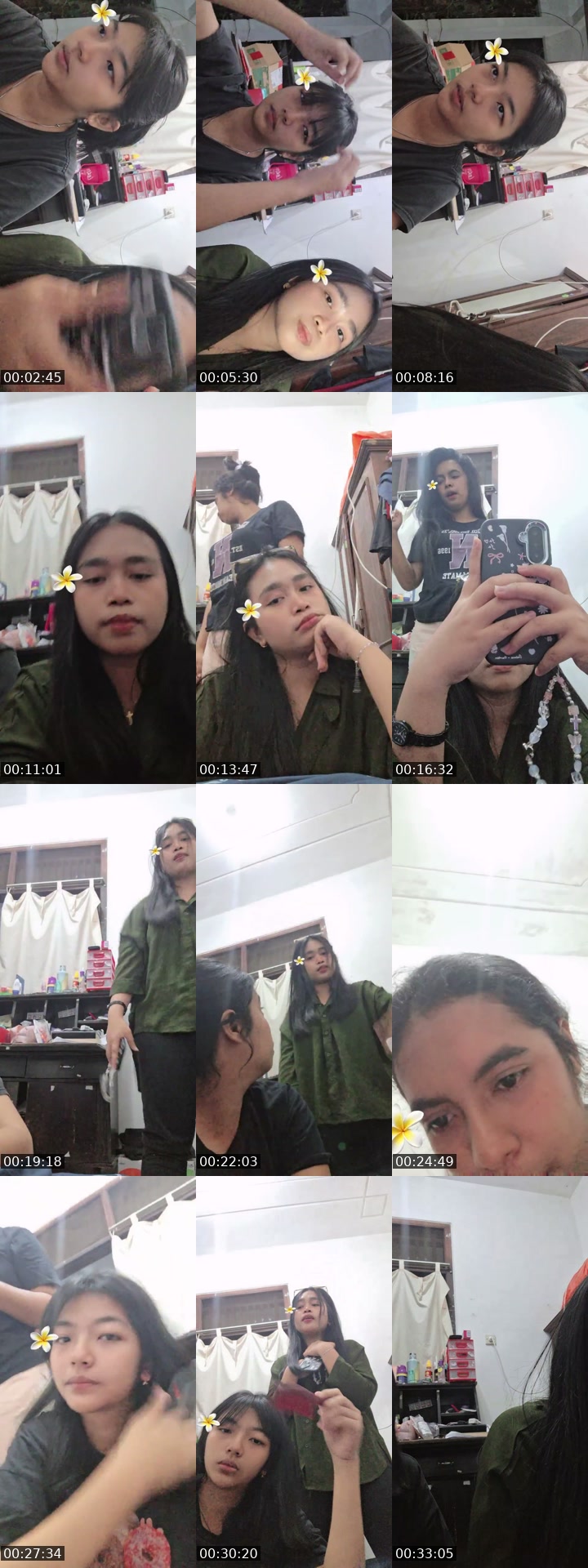 @denalovav past TikTok live from 2026-07-20