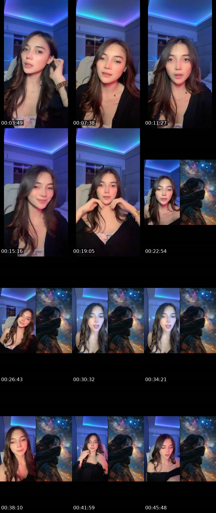 @nayachum29 TikTok live from 2026-07-20