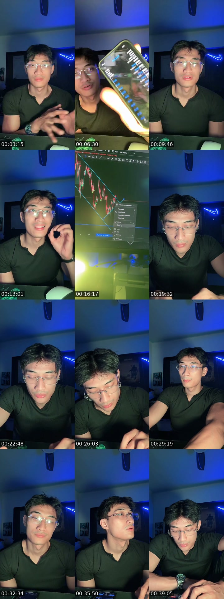 TikTok live: 🗣️ 📊 by @rsyadj_