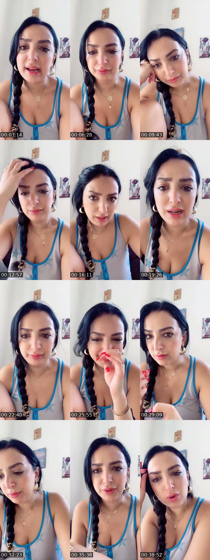 @sandystawil1 TikTok live from 2026-07-20