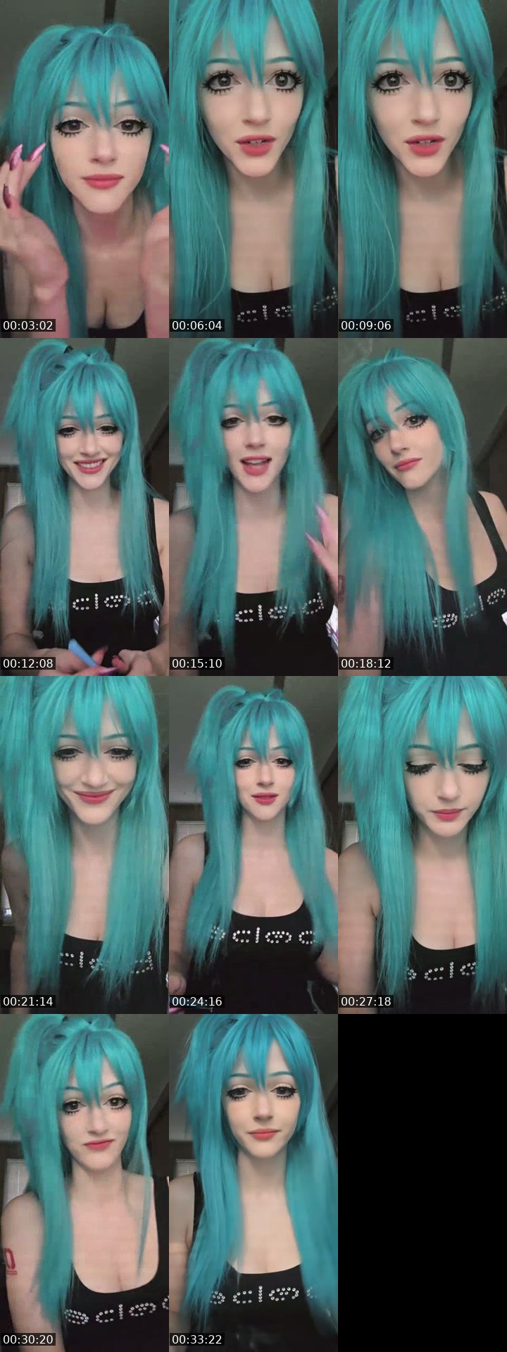 TikTok live: stranded in florida by @thecoolestmiku