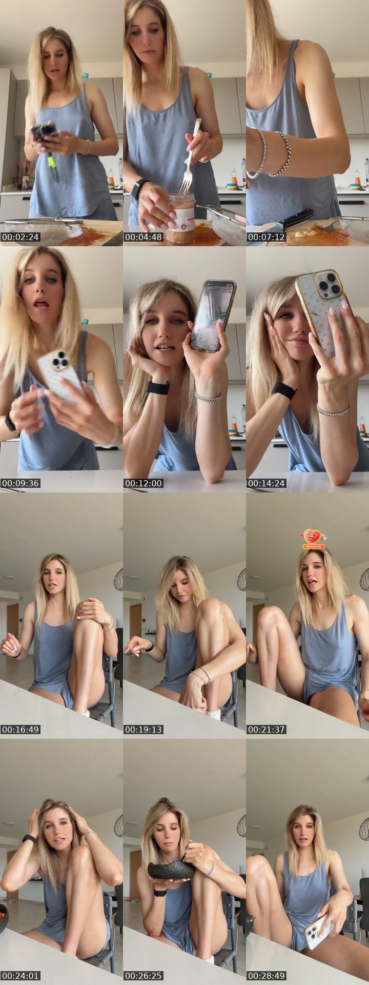 @blondecookie0 TikTok live from 2026-07-20