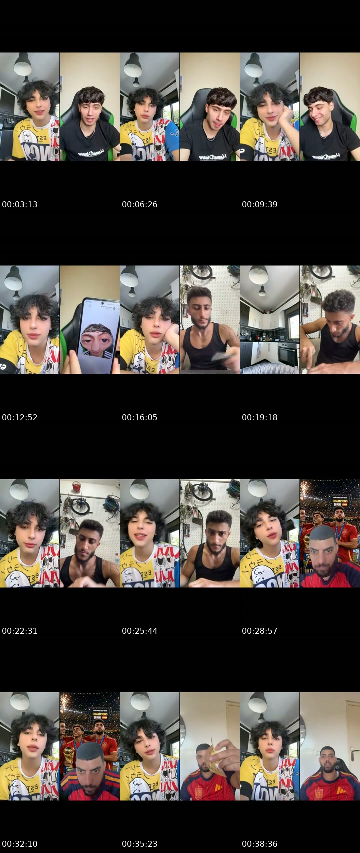 @candy_live3 United Arab Emirates TikTok live from 2026-07-20