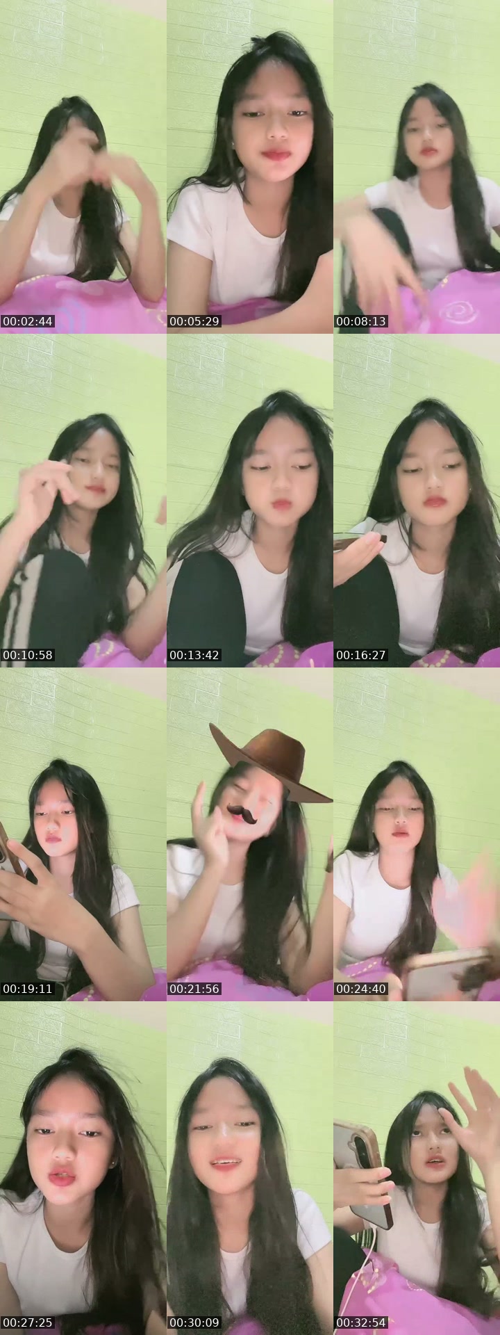 Indonesia TikTok live: gabut by @citra.nana7