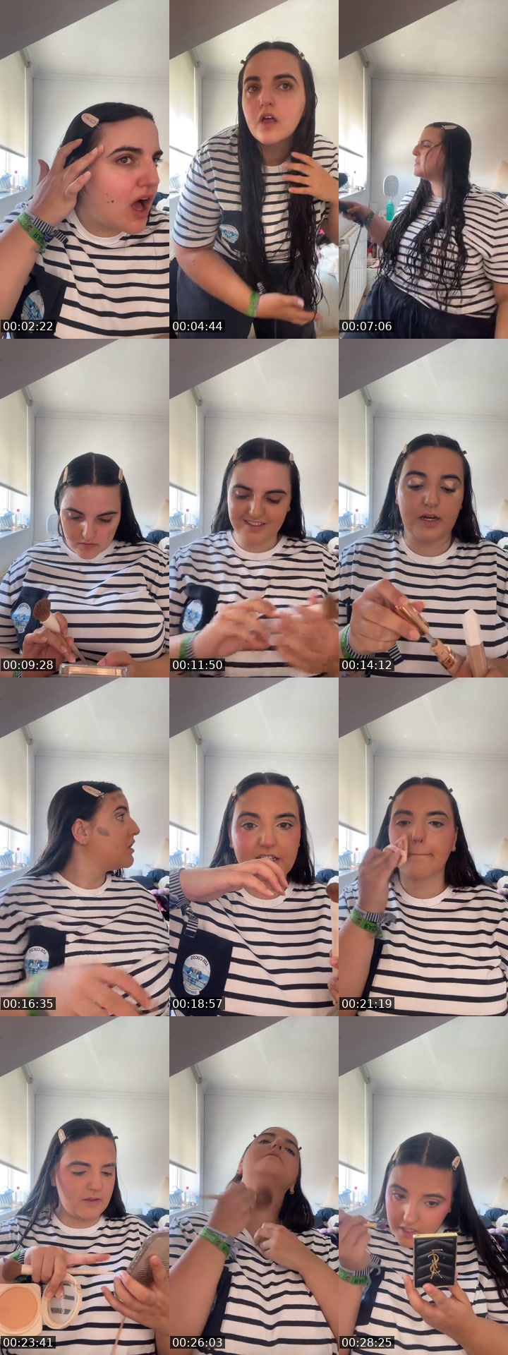 @claumots TikTok live from 2026-07-20