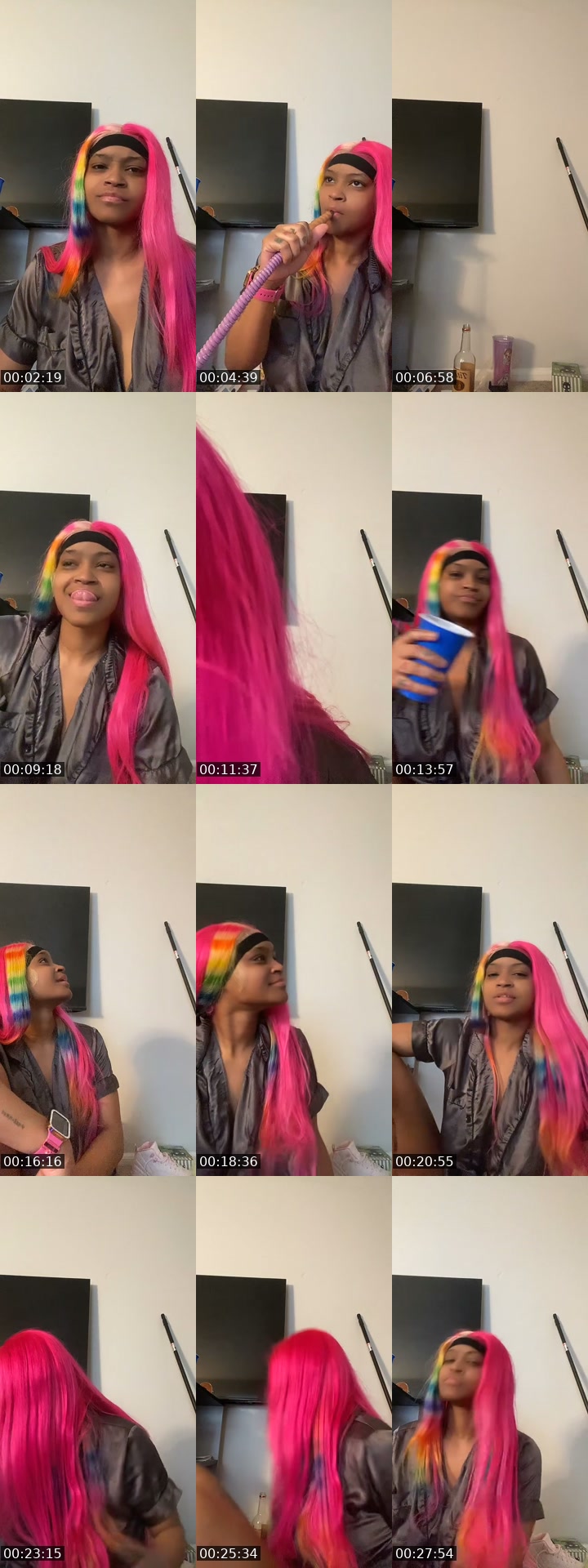 @dabarbieworld TikTok live from 2026-07-20