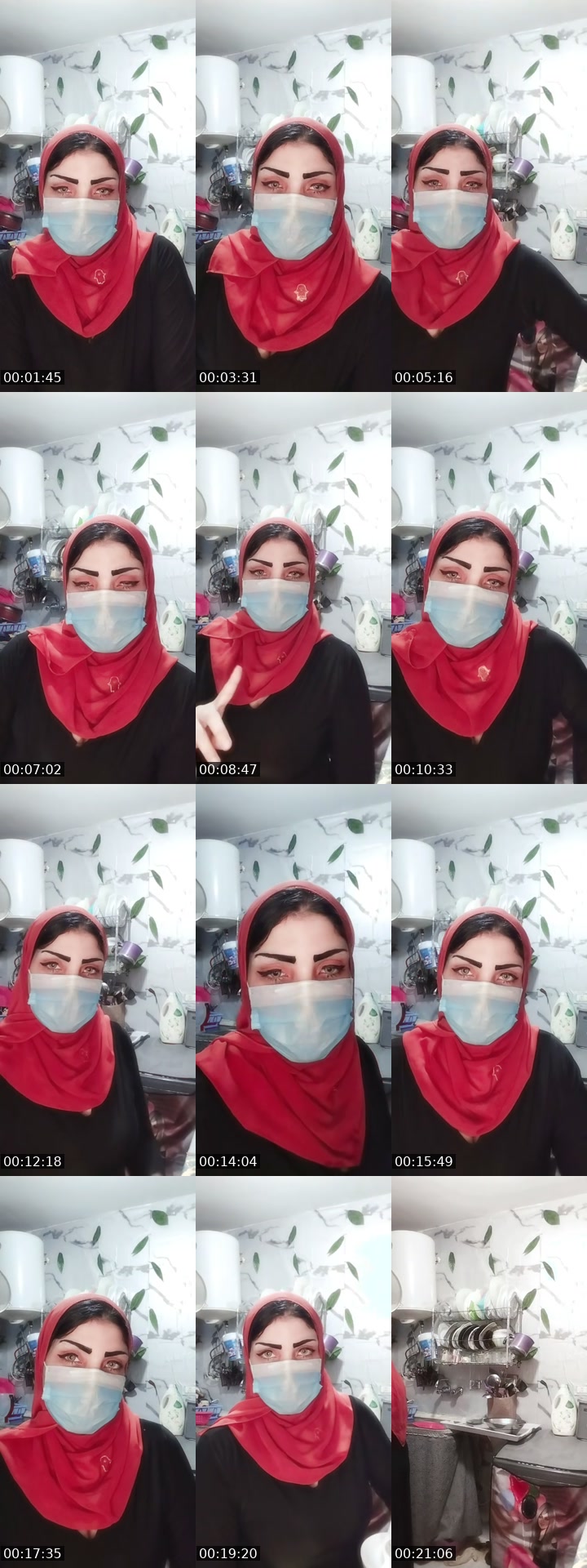 TikTok live: مريم by @frachamarym0