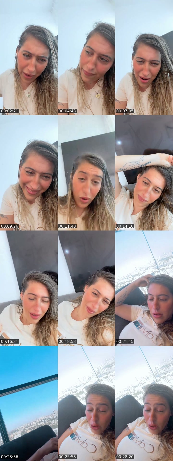 @hereisalltv Israel TikTok live from 2026-07-20